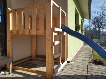 Detský záhradný dommcek - 2