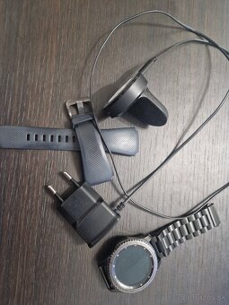 Samsung Gear S3 Frontier - 2