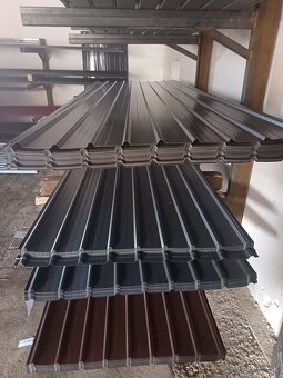 Trapezovy plech SKLADOM od 3,01€/m2 - 2