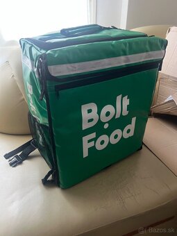 Predam bolt tasku - 2