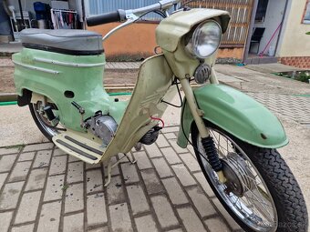 Predám Jawa 50 Super M 20 - 2