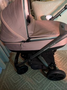 Kočík Espiro dvojkombinacia - 2