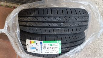 Letné pneumatiky 165x70 R14 NOVÉ - 2