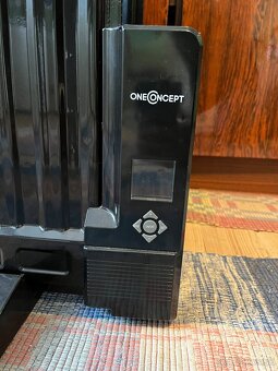 Elektrické olejové radiatory - 2