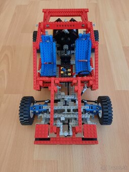 Lego Technic 8865 - Test Car - 2