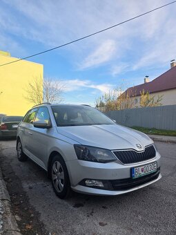 Fabia 3, 66 kw,1,2 Tsi - 2