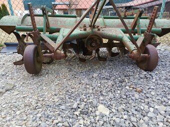 Predám rotavator - 2