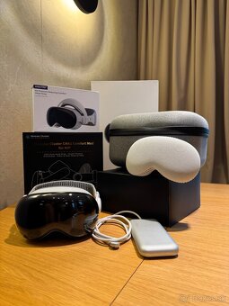 Apple Vision Pro 256GB – množstvo príslušenstva - 2