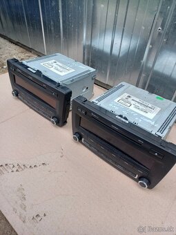 Škoda Swing radio - 2