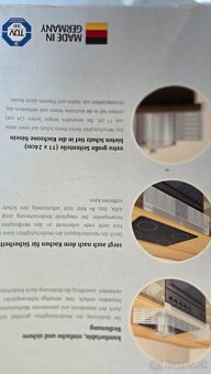 Ochrana na varnú dosku. - 2