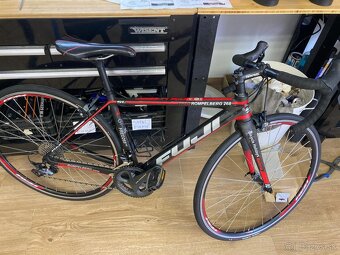 Predám bicykel Fuji - 2