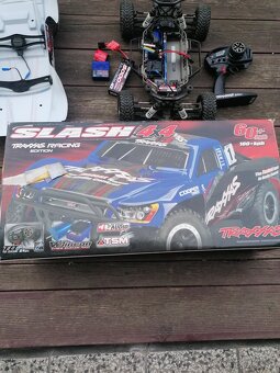 Predam traxxas - 2