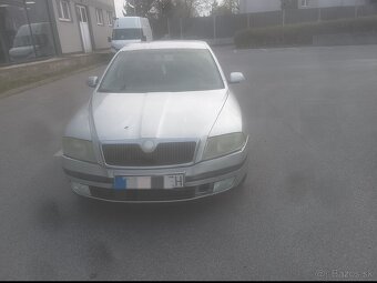 Predám škoda Octavia - 2