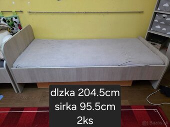 Nabytok detska izba komplet - 2
