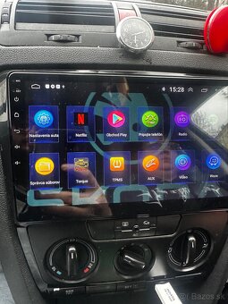 Autoradio Škoda Octavia - 2