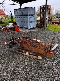 Orezávač letorastov do vinice / vinohradu - 2