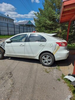 Mitsubishi Lancer 1.6 - 2