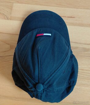 Tommy jeans čierna - 2