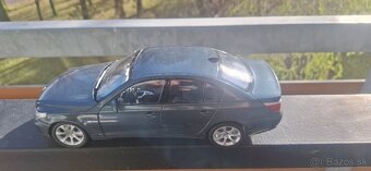 1:18 BMW modely - 2