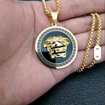 Retiazka s príveskom - 2