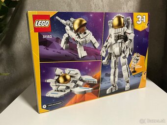 LEGO Creator 31152 Astronaut - 2