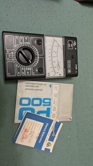 Predám multimeter PU 500 metra blansko - 2