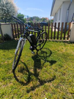 Elektrický bicykel DEMA - 2