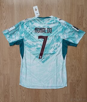 Portugal 2026 Away - 2