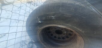 Predam zimne pneumatiky 225/75 R16 - 2