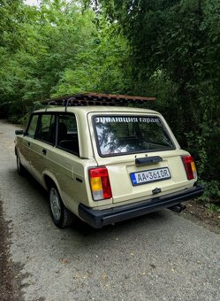 Lada 2104 1.3 karburátor - 2