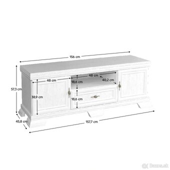 TV stolík - 2