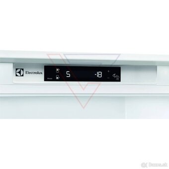 Chladnička s mrazničkou Electrolux - 2