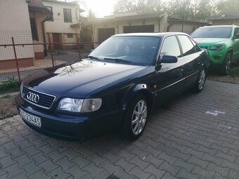 Audi S6 C4 quattro 4.2 V8 - 2