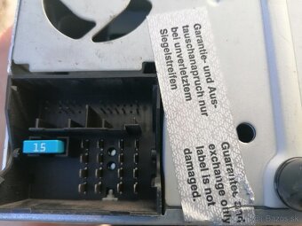 opel radio - 2