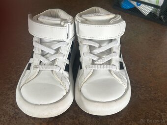 Detske botasky Adidas - 2