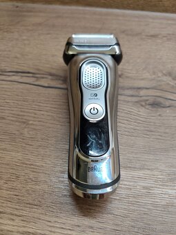 Braun S9 - 2
