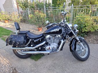 Honda shadow 1100vt - 2