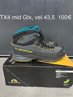 La Sportiva obuv - 2