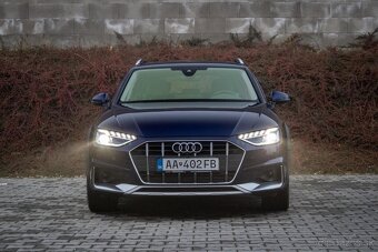 Audi A4 Allroad 45 TDI 3.0 V6 - 2
