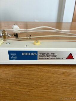 Germicídna lampa - 2