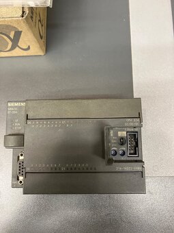 Siemens Plc S7-200 Cpu 224 - 2