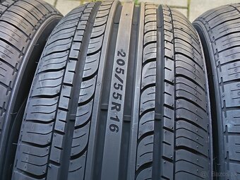 letne pneu 205/55 R16 - 2