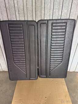 Fiat 127 nuova nove díly - 2