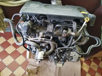 Motor Opel Meriva 1.3 diesel - 2