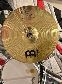 Meinl HCS - Činelová sada - 2