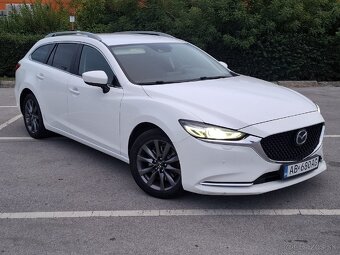 Mazda 6 Skyactiv-D 2.2 - 2