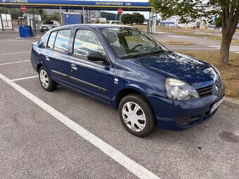 Renault Thalia 1.2(55kW) Benzín - 2