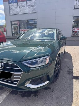 Audi a4 35 TFSI Mild-hybrid - 2