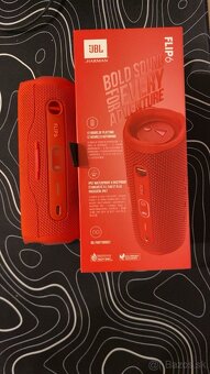 Predám JBL Flip 6 - 2