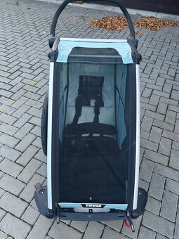Thule cyklovozik - 2